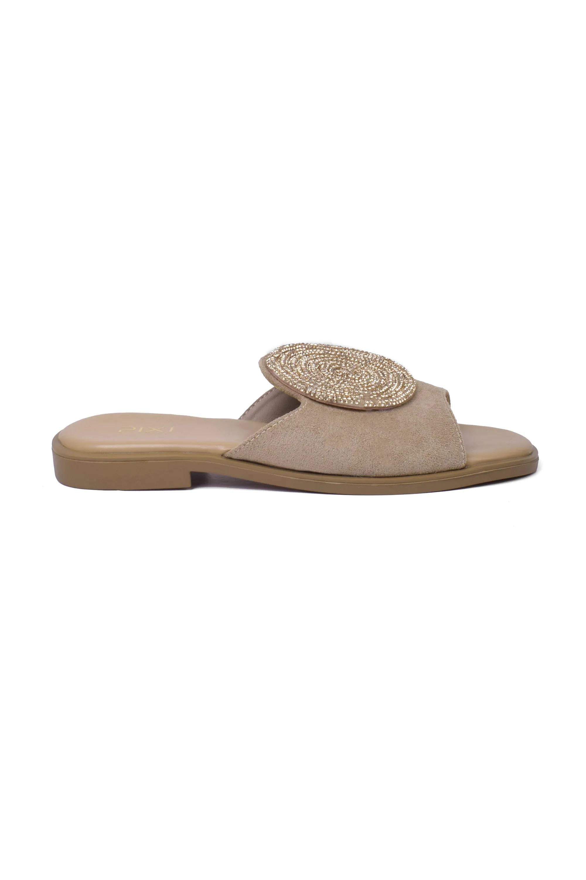 01-4799 Flat Slipper