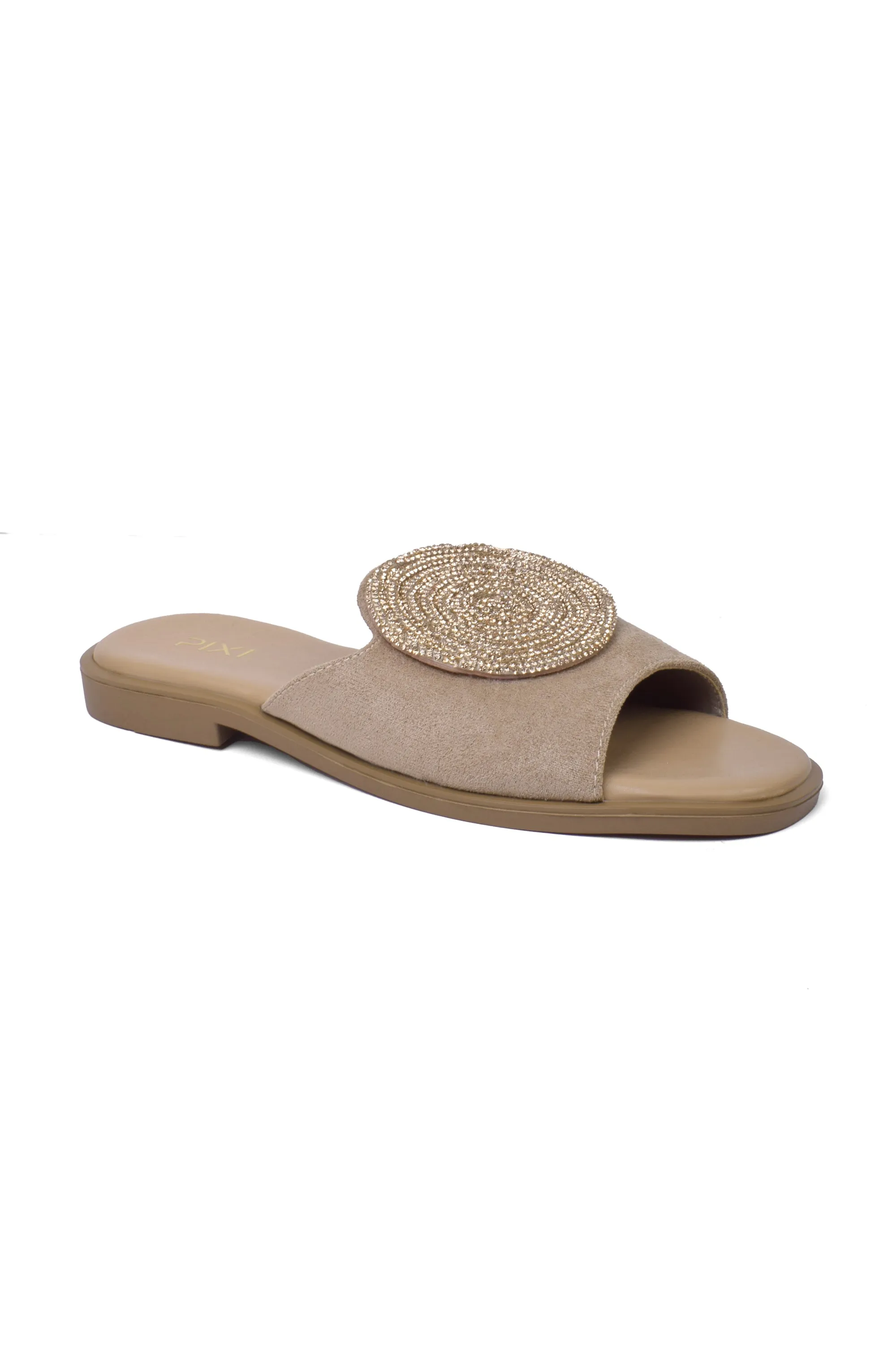 01-4799 Flat Slipper