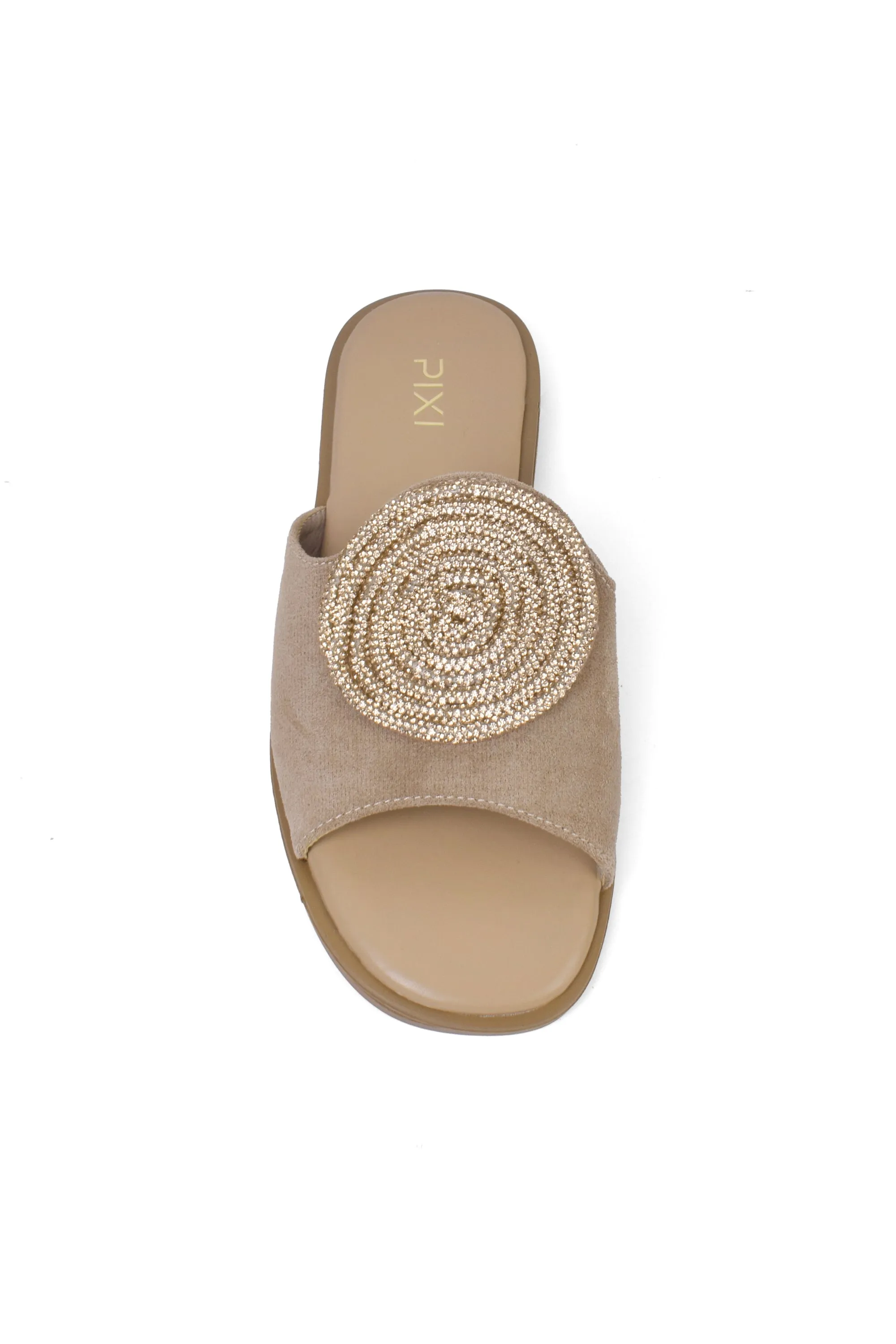 01-4799 Flat Slipper