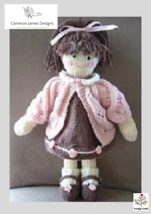 107 Penny Doll Pattern