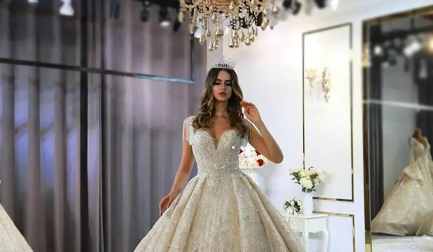 2020 collection wedding dress