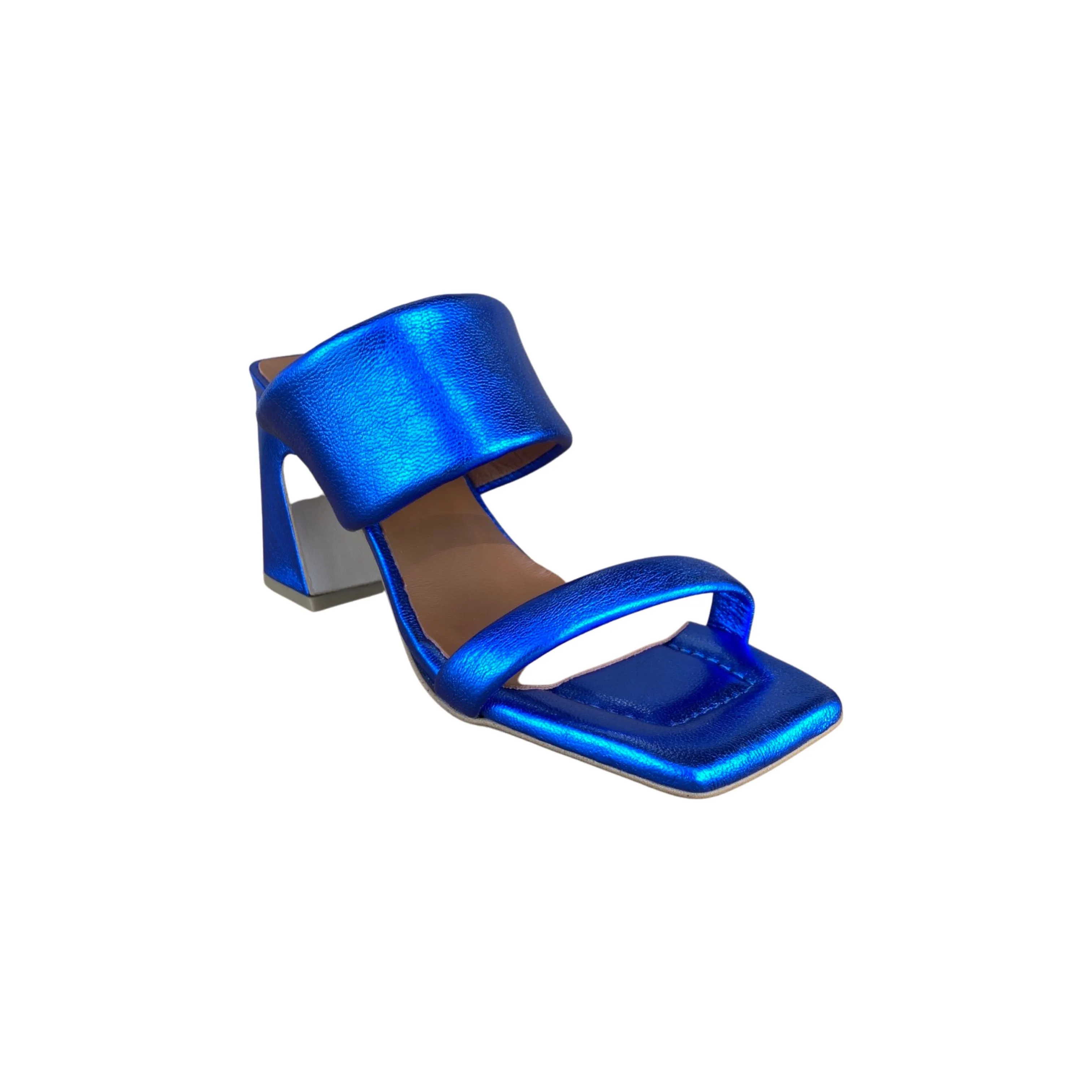 23045 Cobalt  Sandal