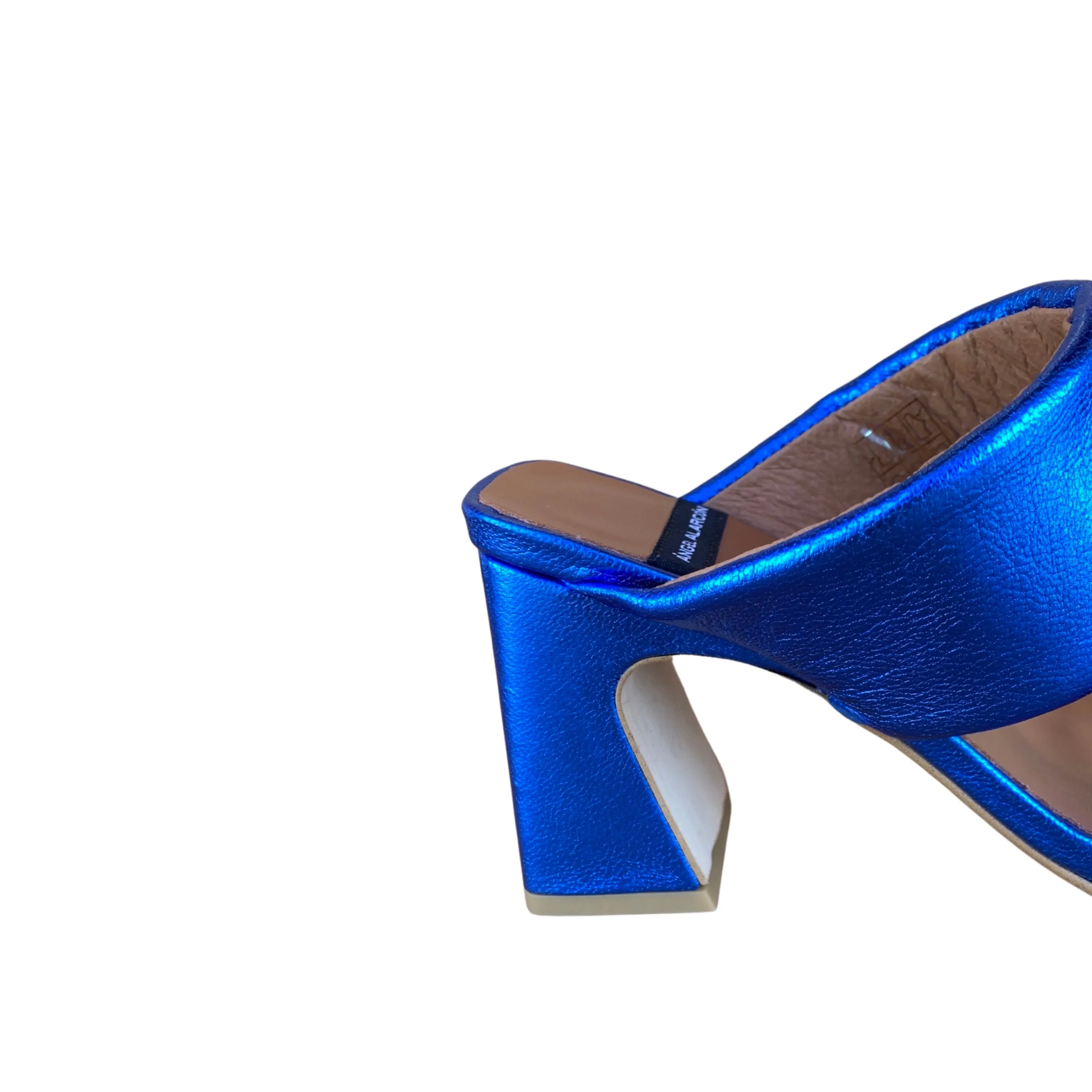 23045 Cobalt  Sandal