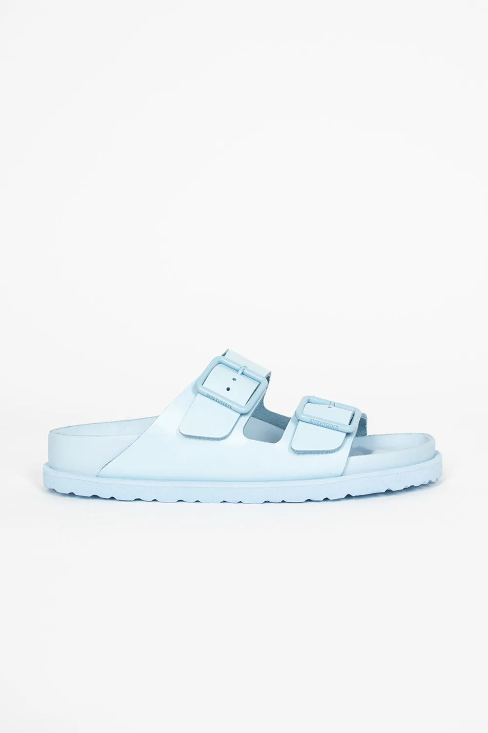 Arizona Nappa Sandal Powder Blue