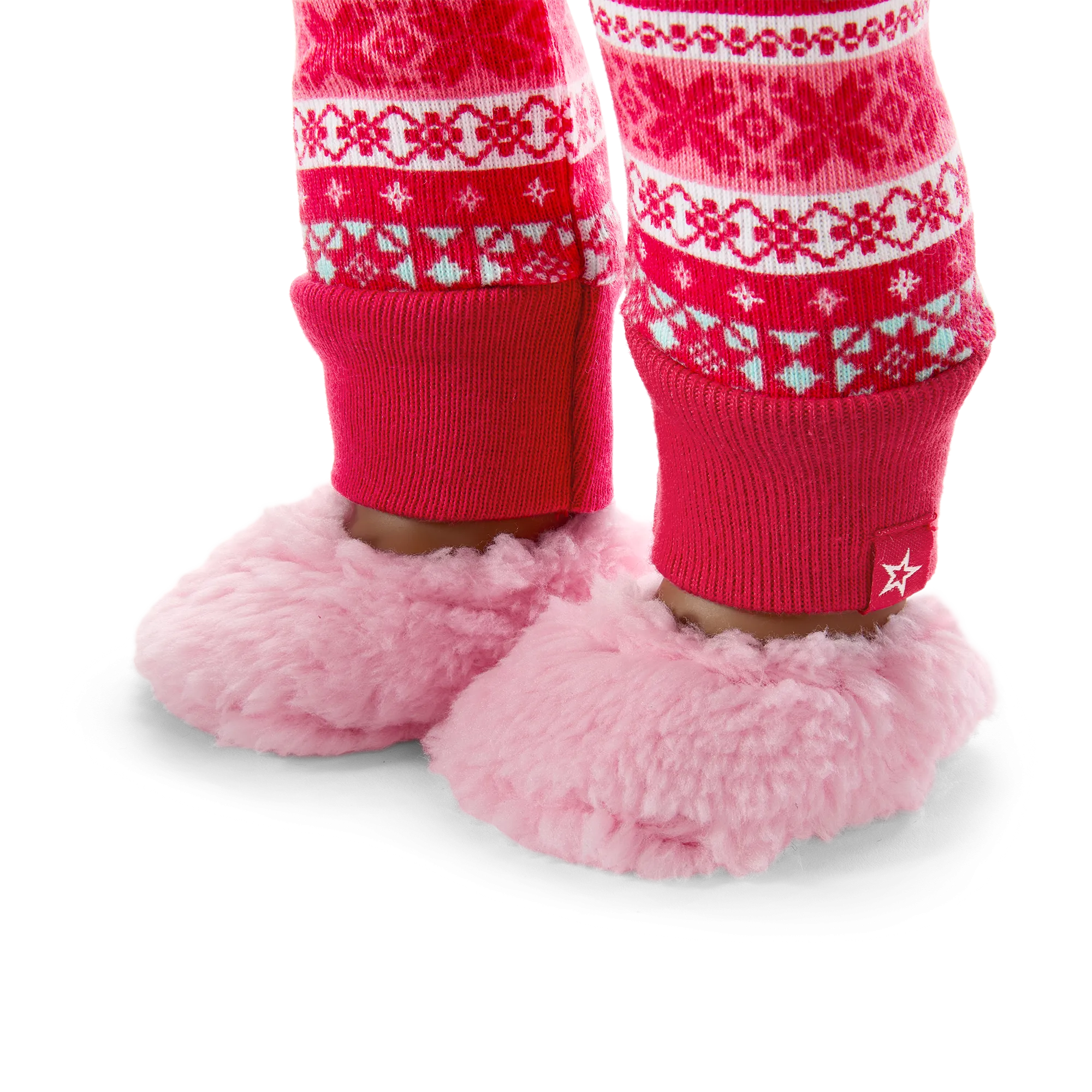 Berry Merry PJs for 18-inch Dolls