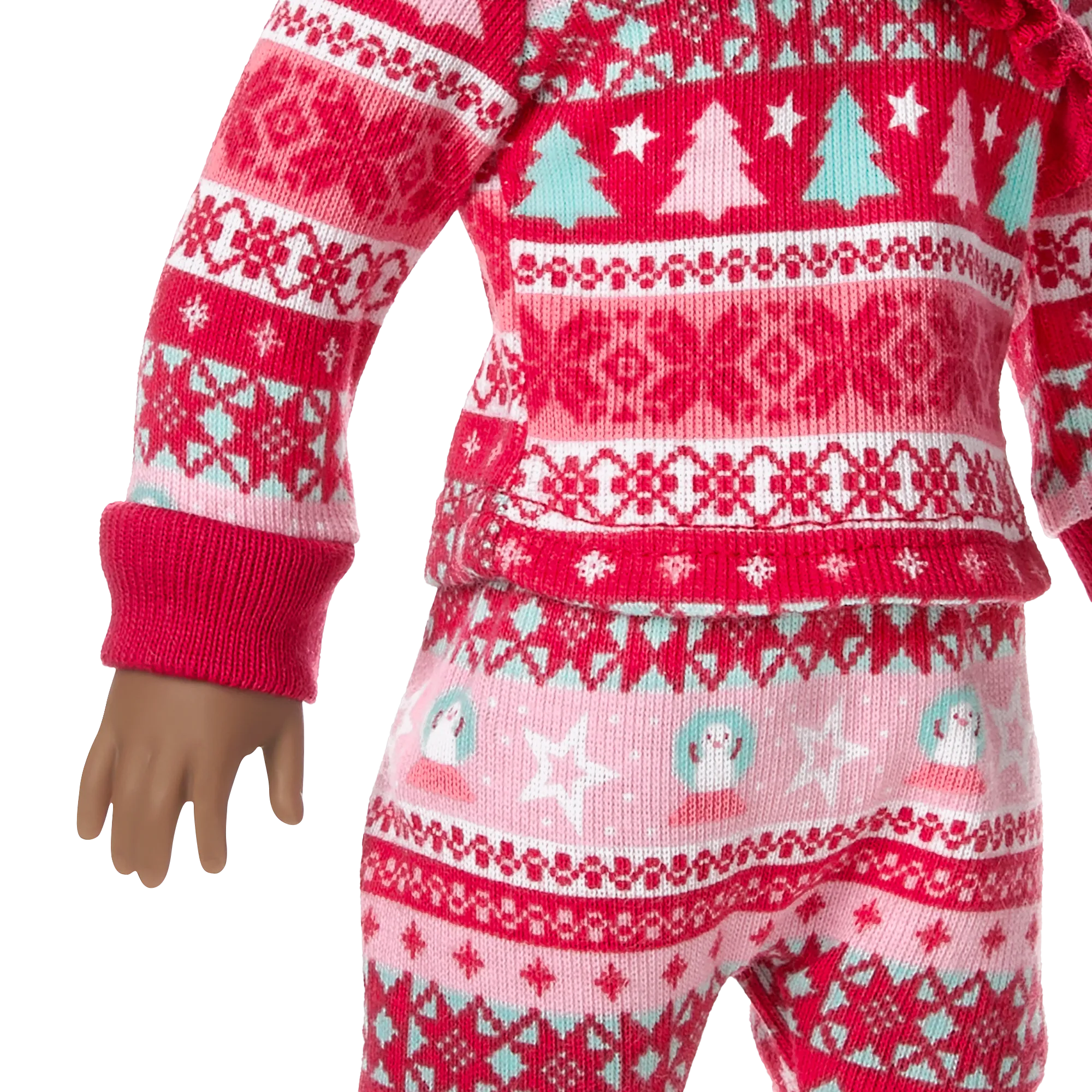 Berry Merry PJs for WellieWishers™ Dolls