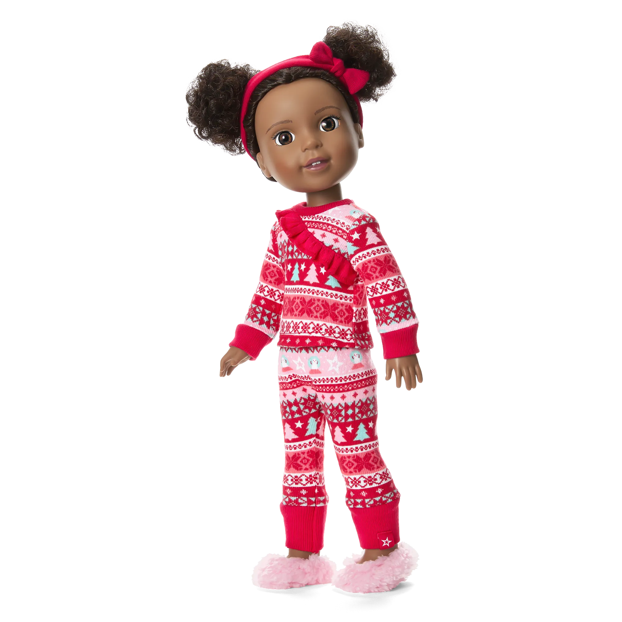 Berry Merry PJs for WellieWishers™ Dolls