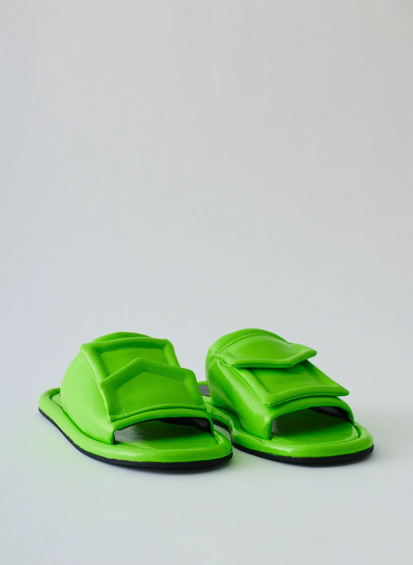 Beryen Neon Sandal