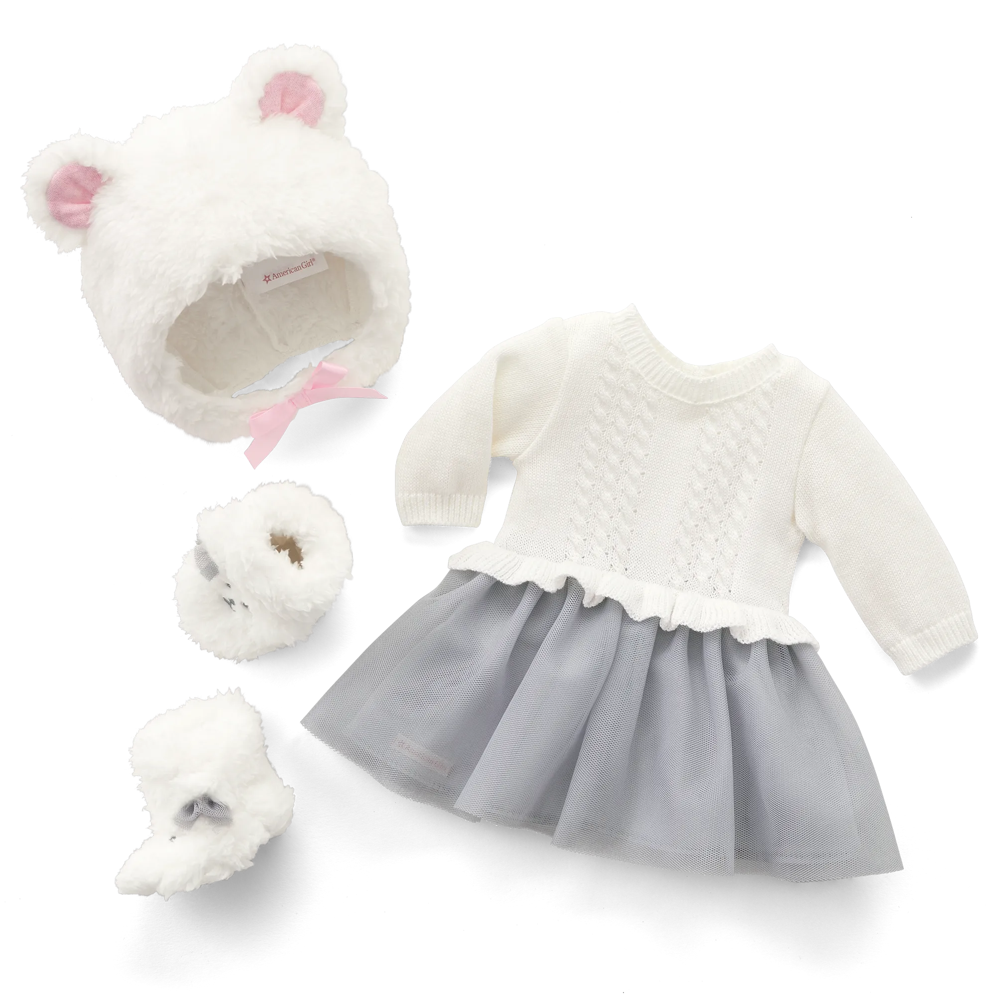 Cozy Cub Outfit for Bitty Baby® Dolls