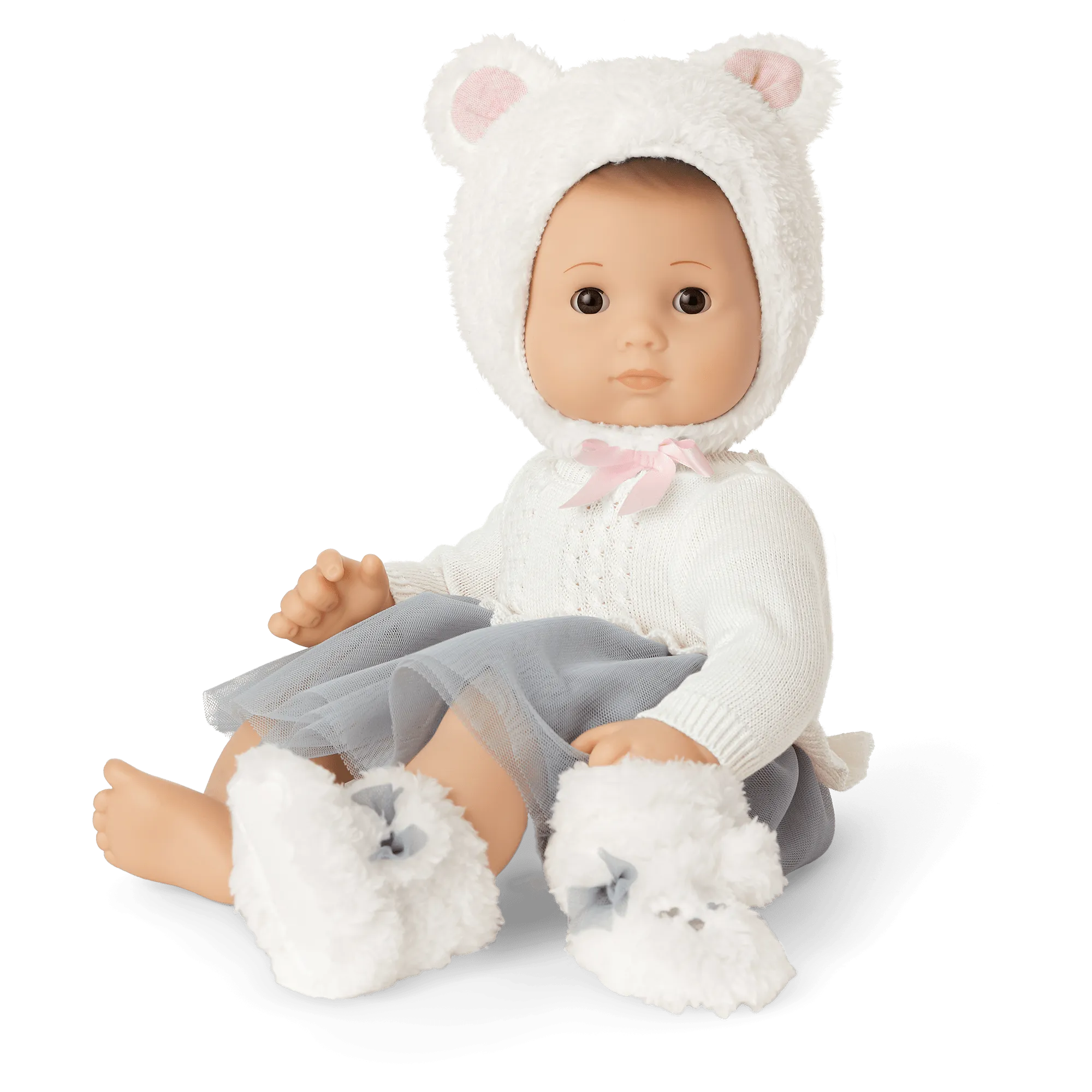 Cozy Cub Outfit for Bitty Baby® Dolls