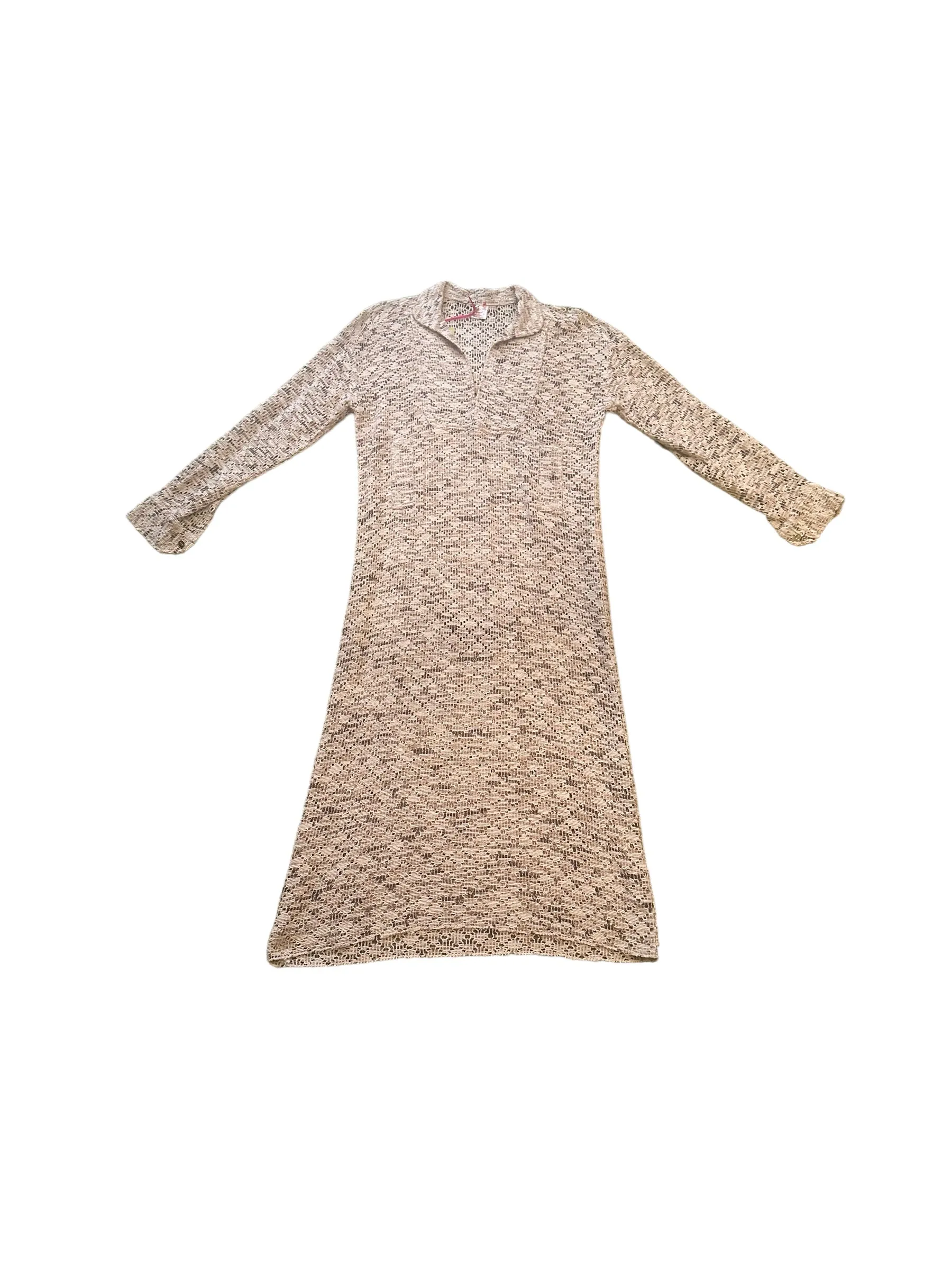 Crochet Dress - Roberta