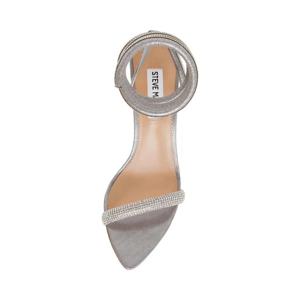 Silver Friction Sandal - Enhanced Performance Option