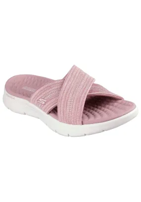 Go Walk Flex Sandal - Bfly - Mauve