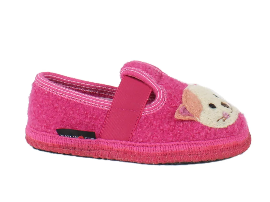 Haflinger Children's slippers Pets Bonbon