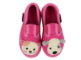 Haflinger Children's slippers Pets Bonbon