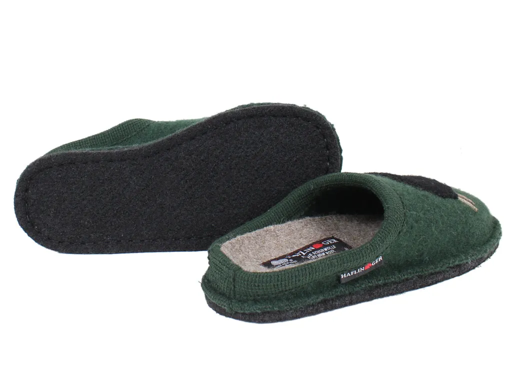 Haflinger Slippers Flair Sheep