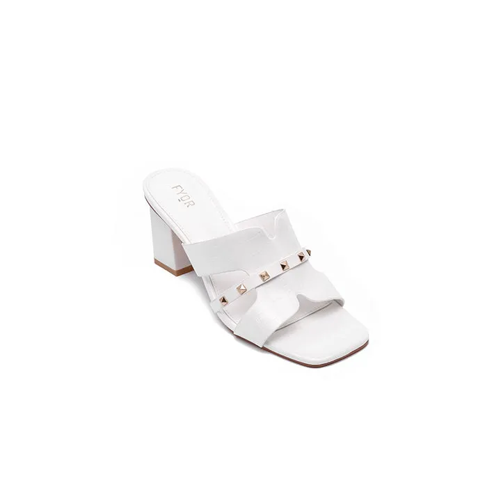 High Square Heel Sandal BB 14