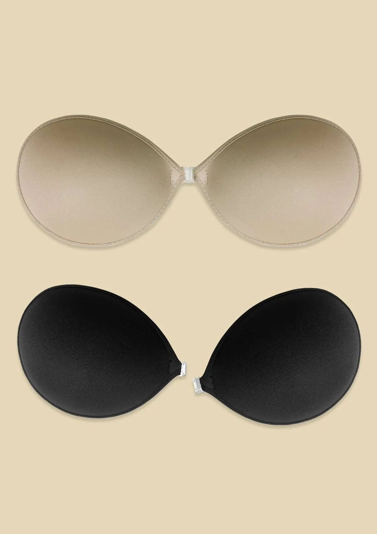 HSIA Strapless Silicone Bra