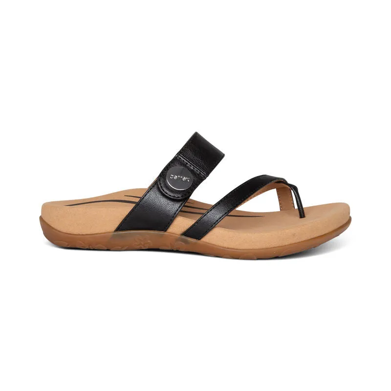 Izzy Adjustable Slide Sandal