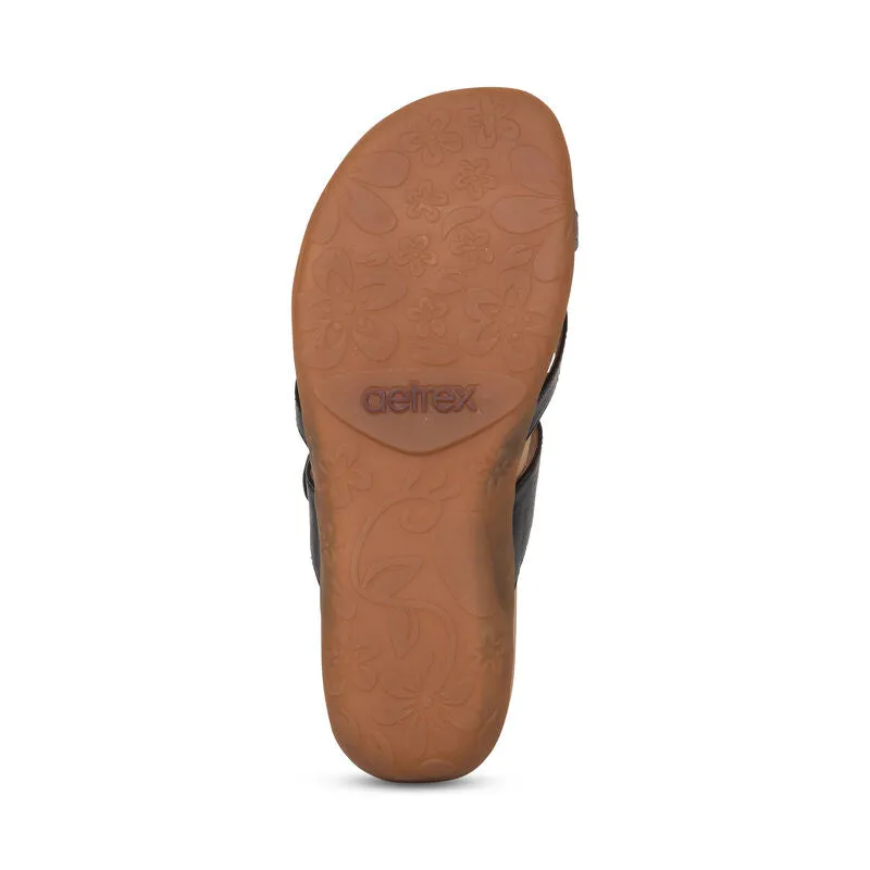 Izzy Adjustable Slide Sandal