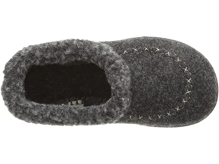 Kamik - Kid's Slippers Cozy Cabin2 Black