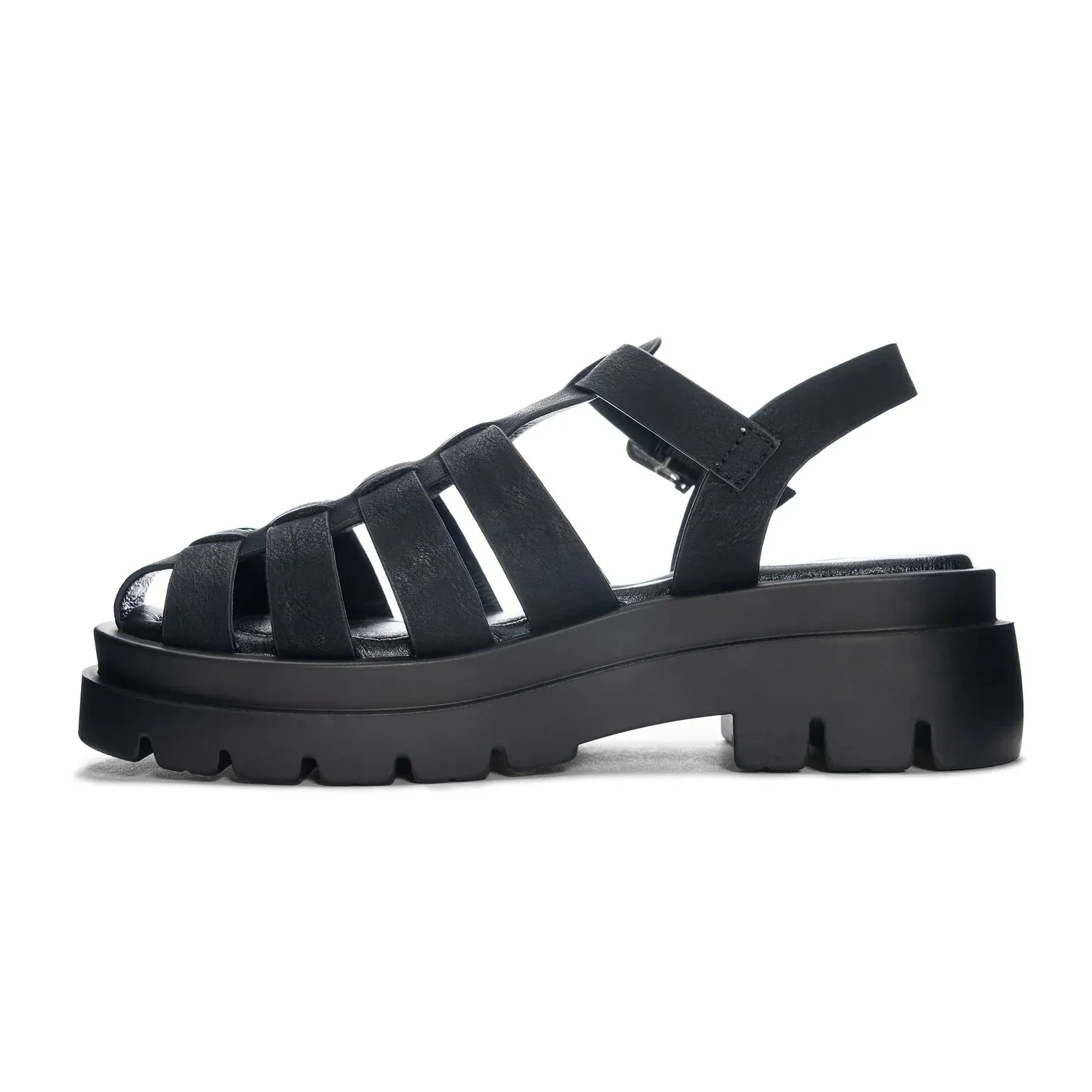 Kingman Sandal (Black)