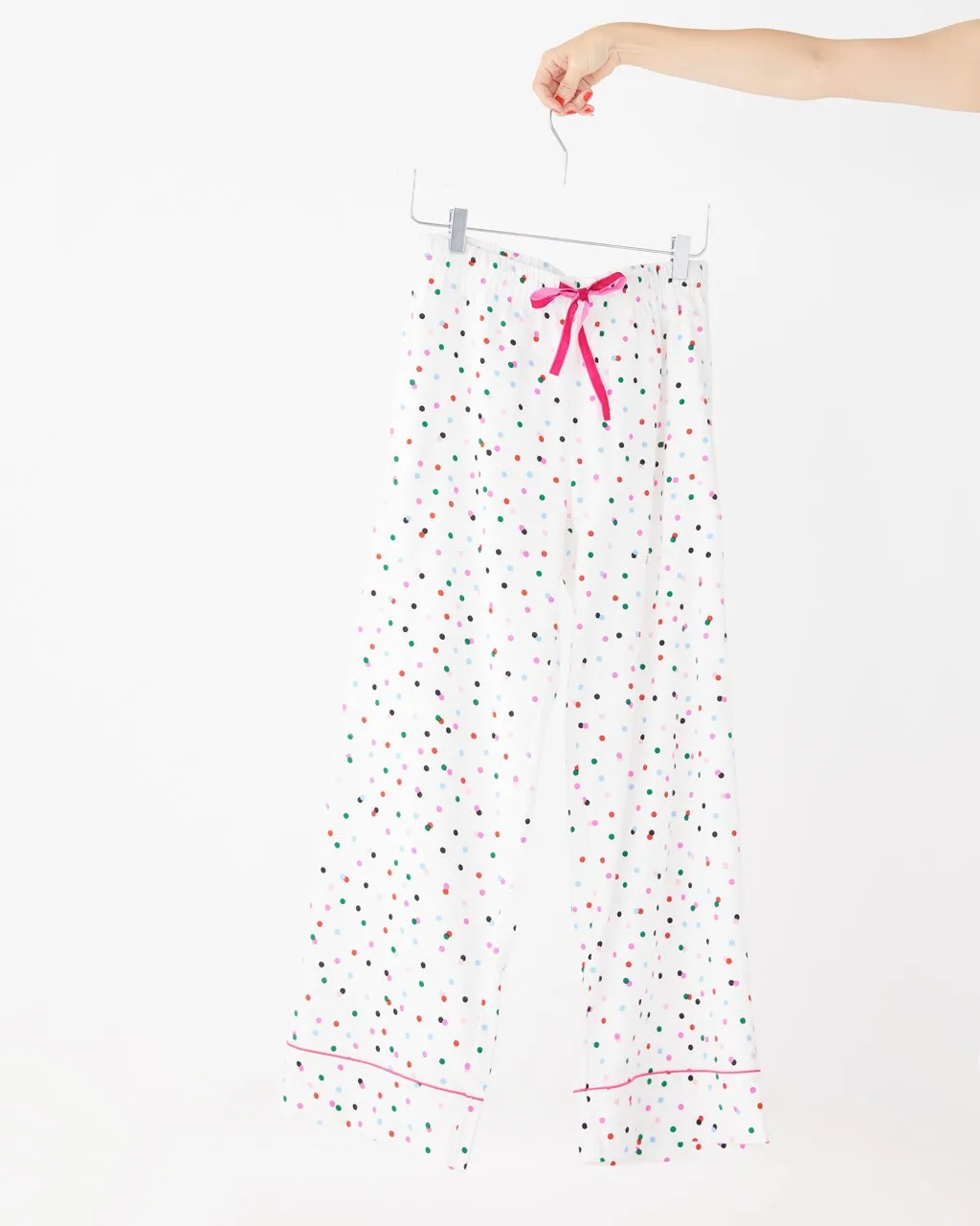 Leisure Pant - Party Dots