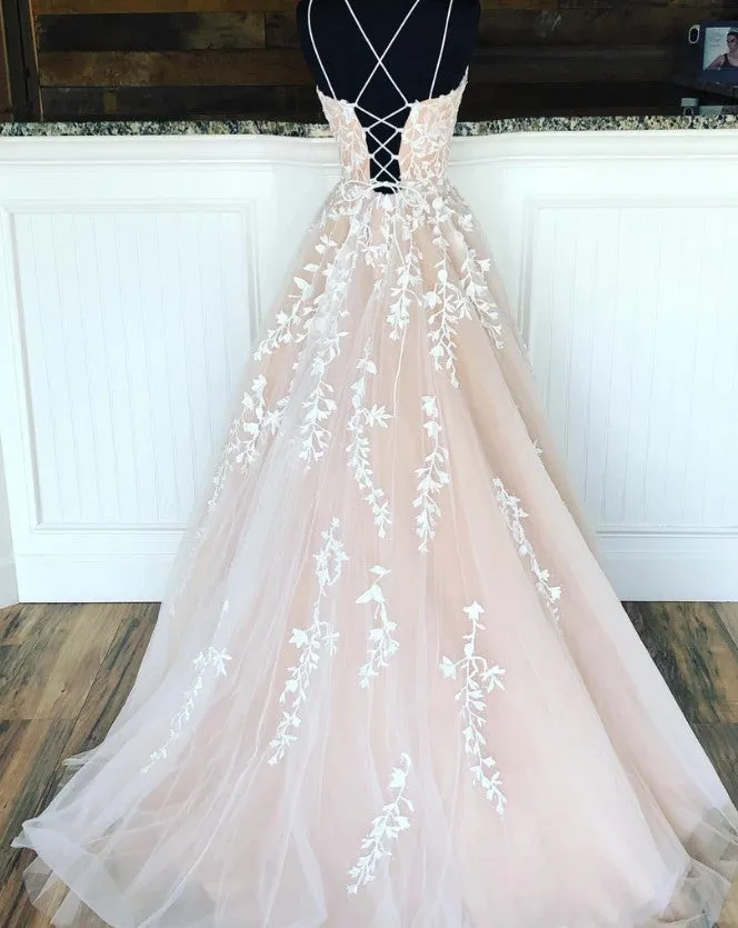 Light Purple Prom Dress Long, Evening Dress, Formal Dress, Graduation School Party Gown, PC0496