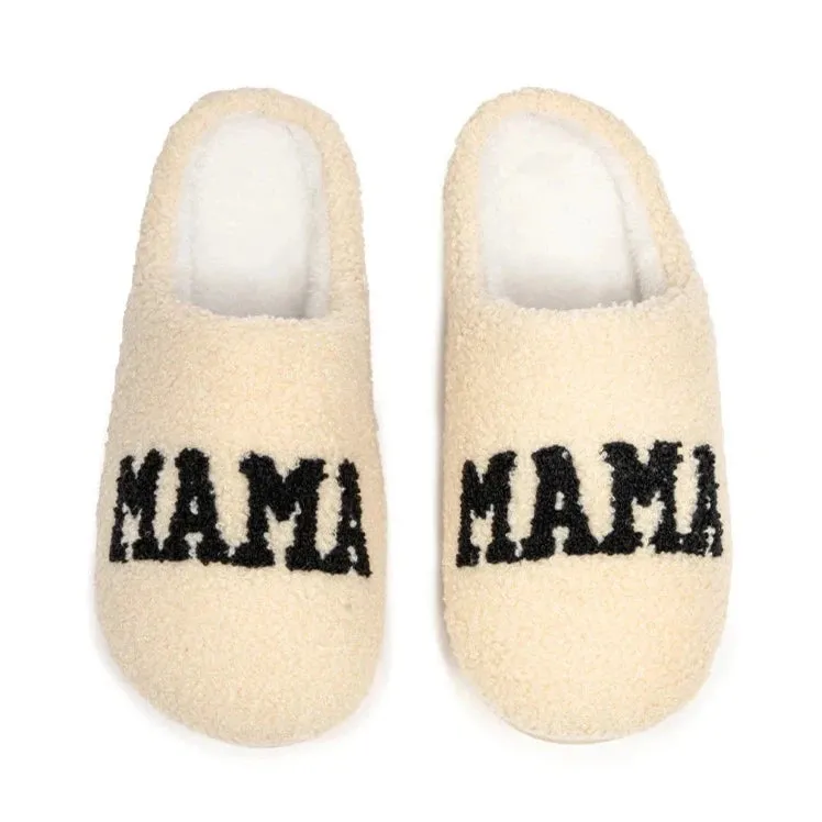 Mama Slippers