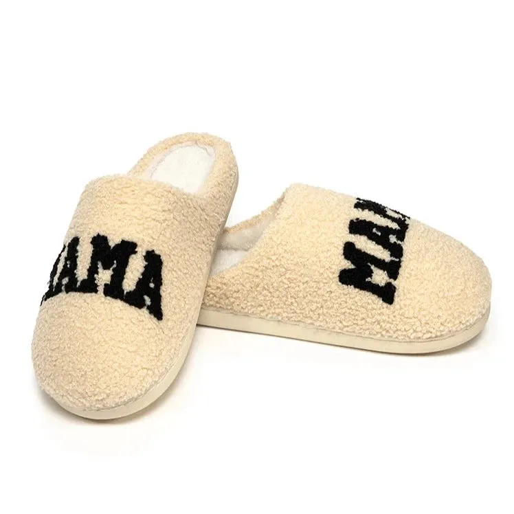 Mama Slippers