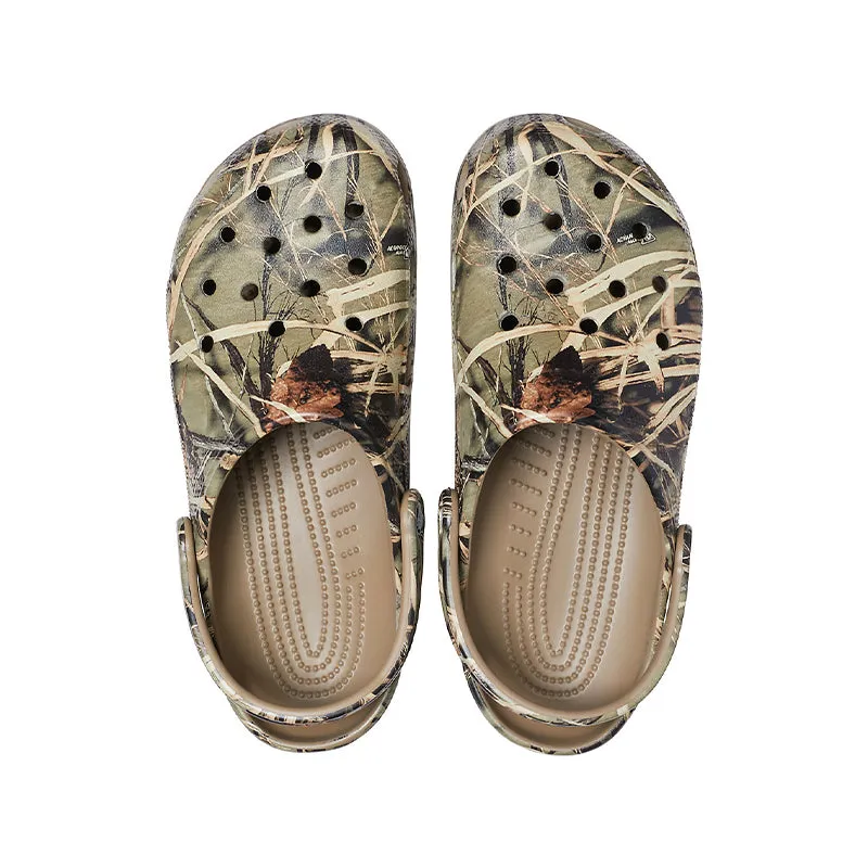 Men's Classic Clog Realtree Khaki