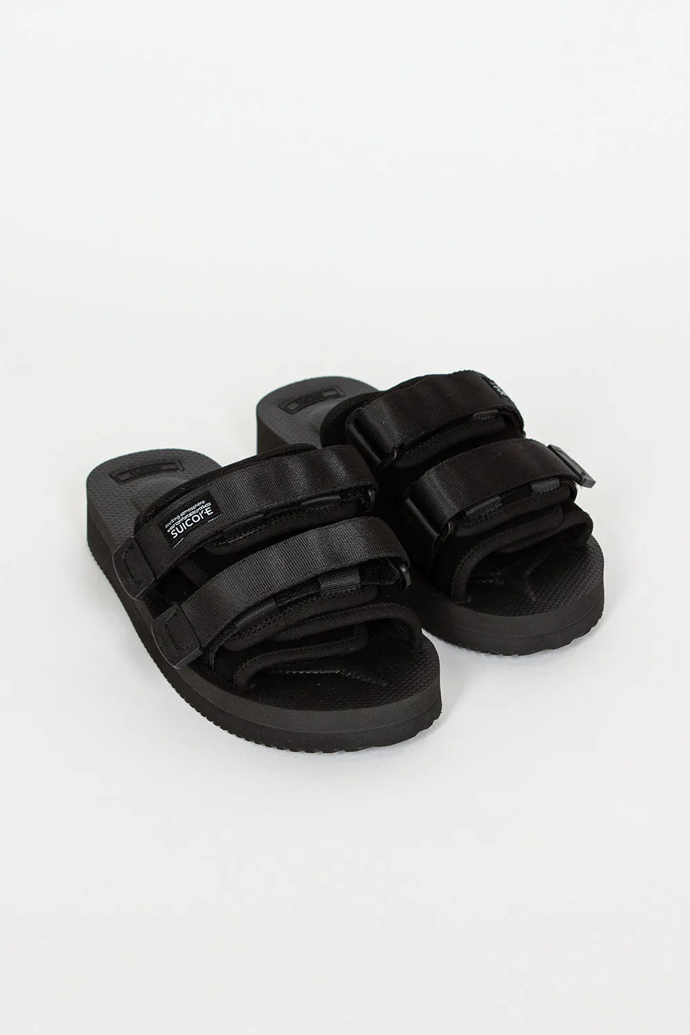 MOTO-VS Sandal Black