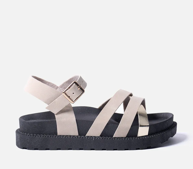 Moulded Sandal