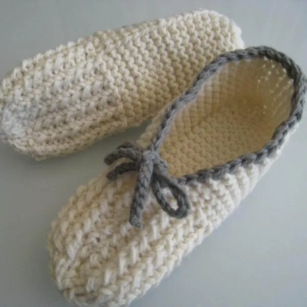 Mum Slippers