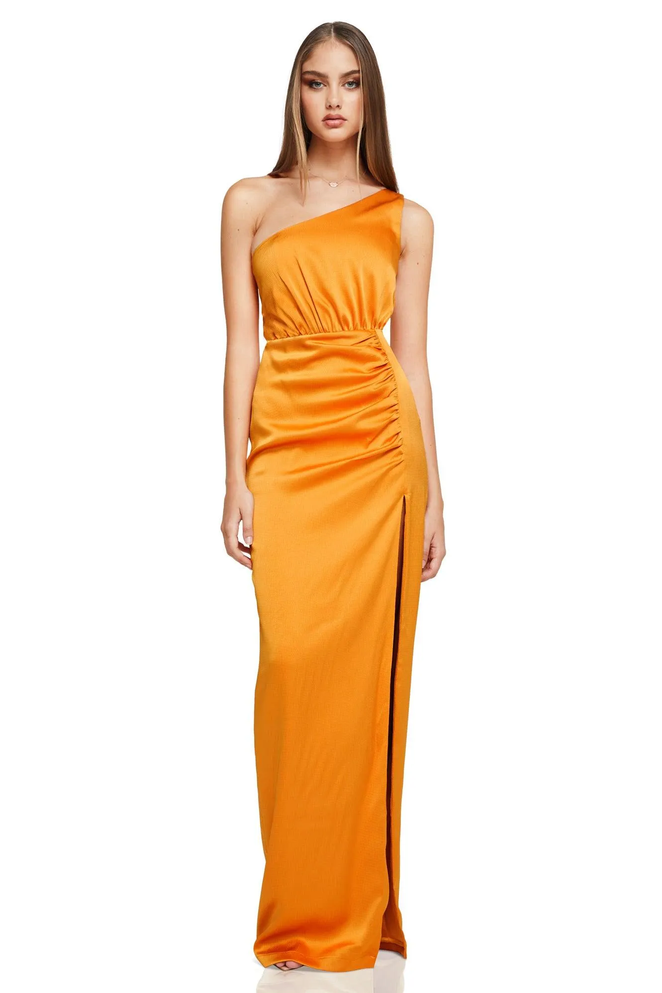 Nookie Utopia Gown - Mango