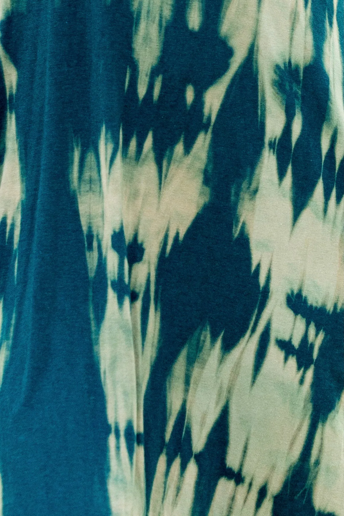 Oak Shirt - shibori