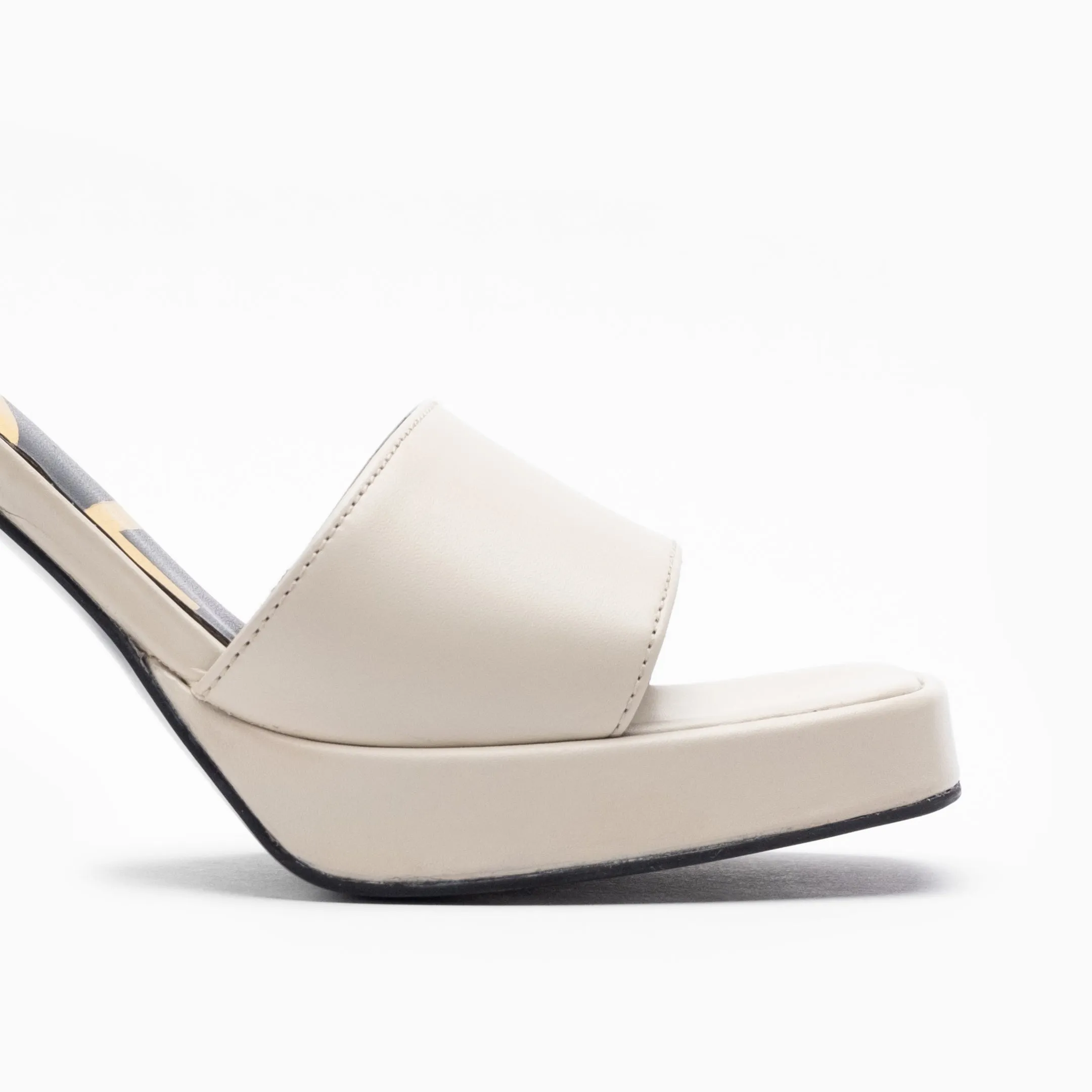 Poppy Counter Platform Sandal