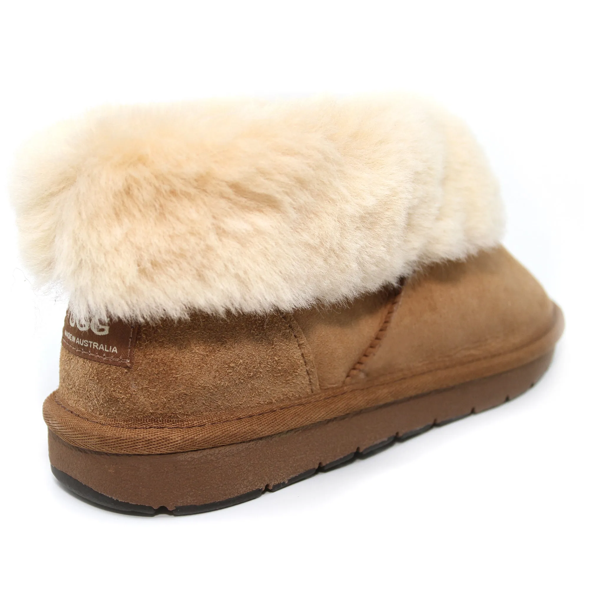 PREMIUM UGG Ankle Slippers Australian Made