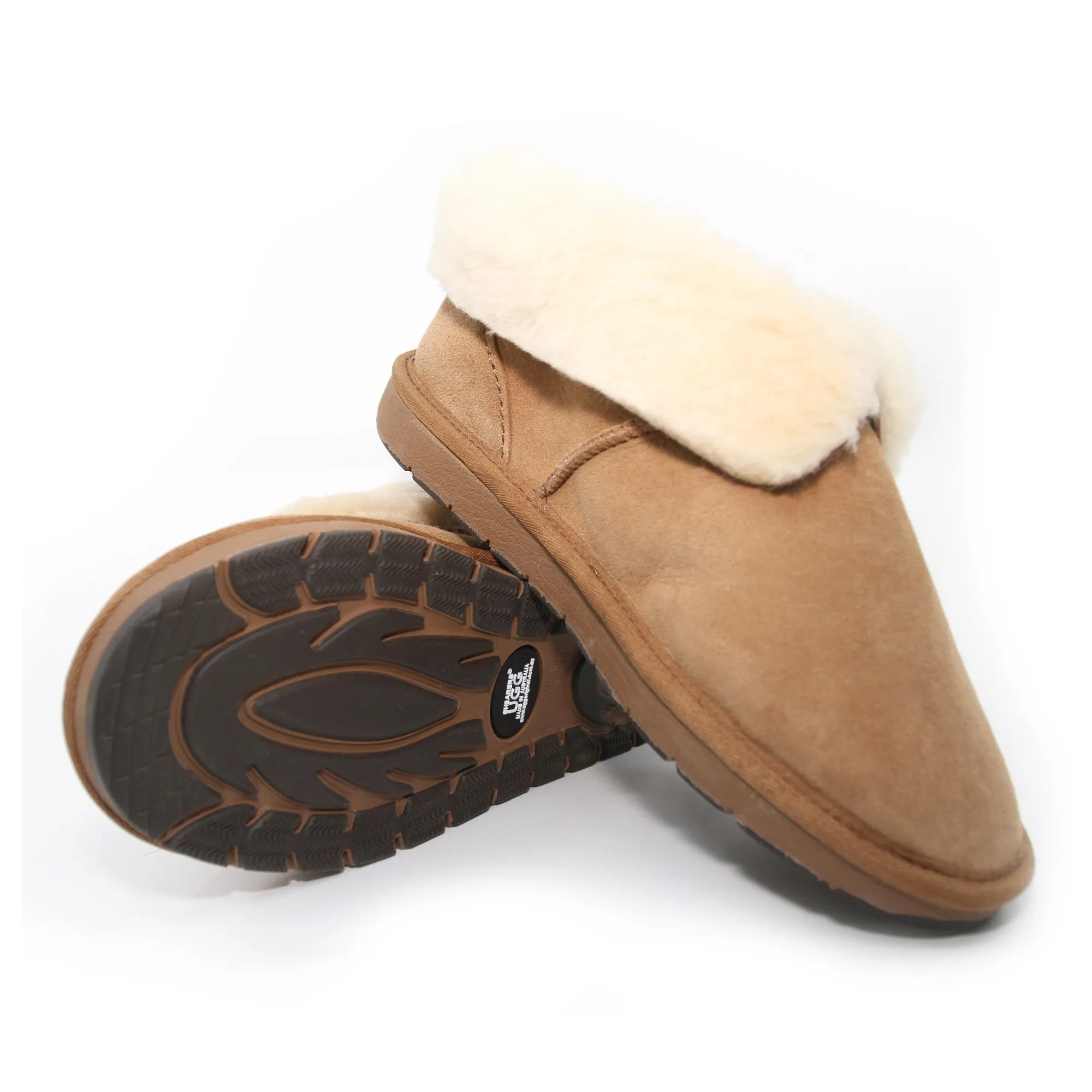 PREMIUM UGG Ankle Slippers Australian Made