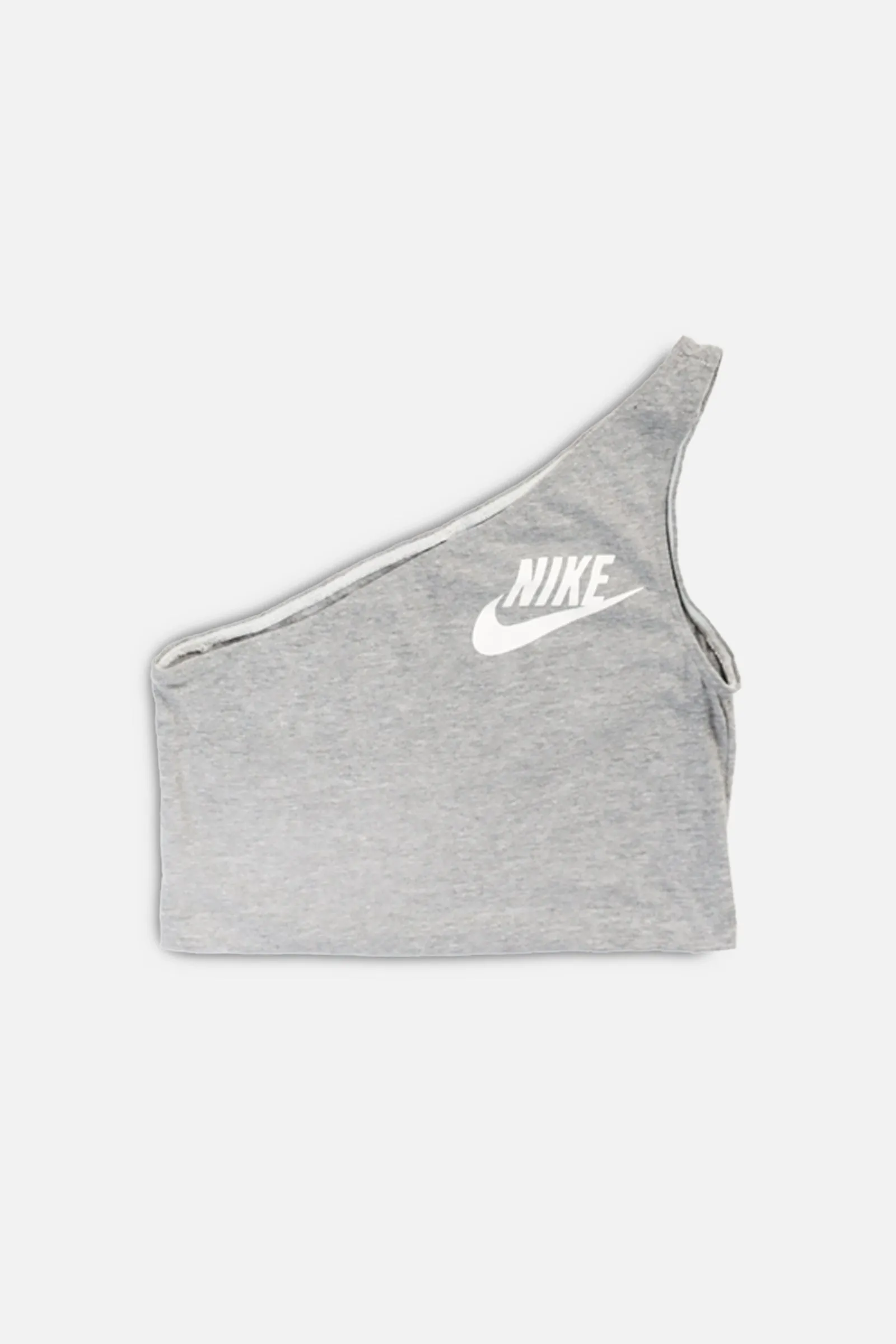 Rework Nike One Shoulder Tank - M