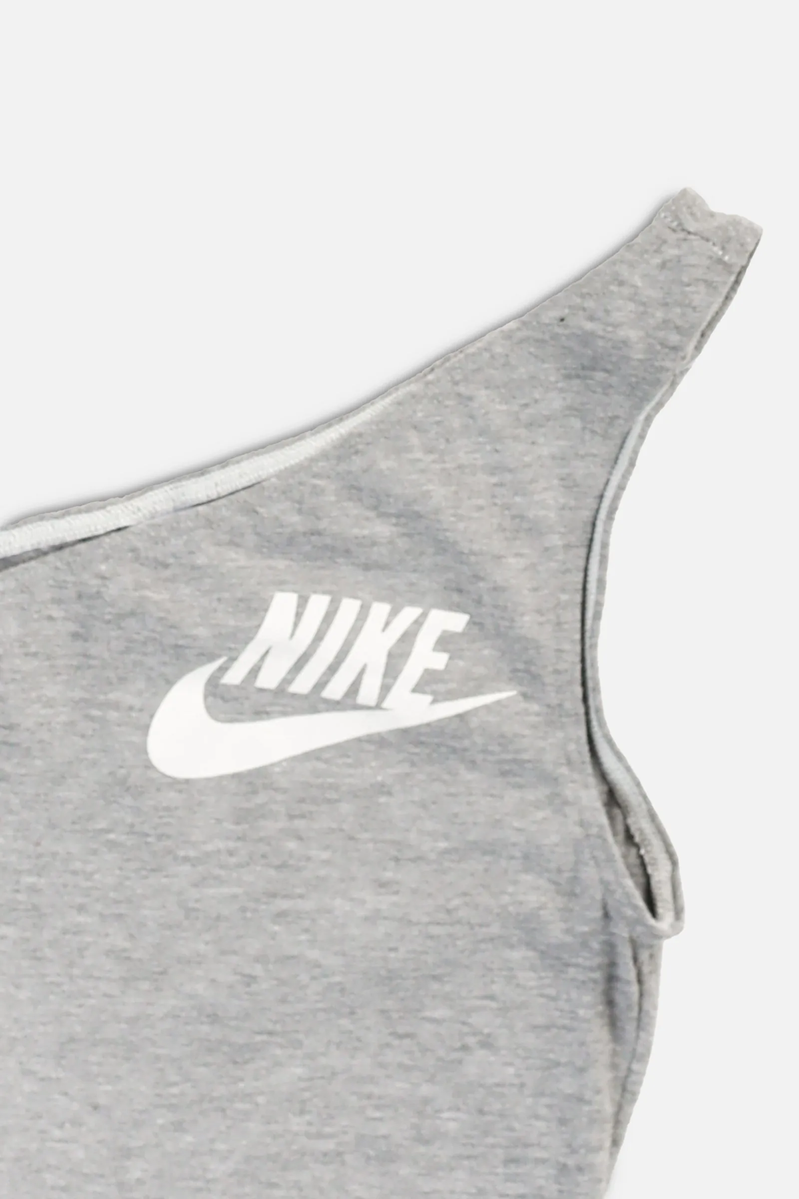 Rework Nike One Shoulder Tank - M