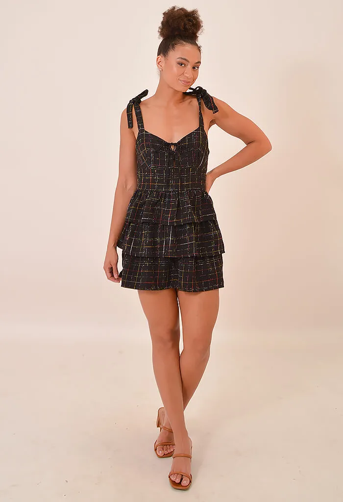 Sabrina Romper Dress