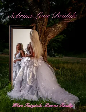 Sebrina Love Bridals (Lookbook Magazine)