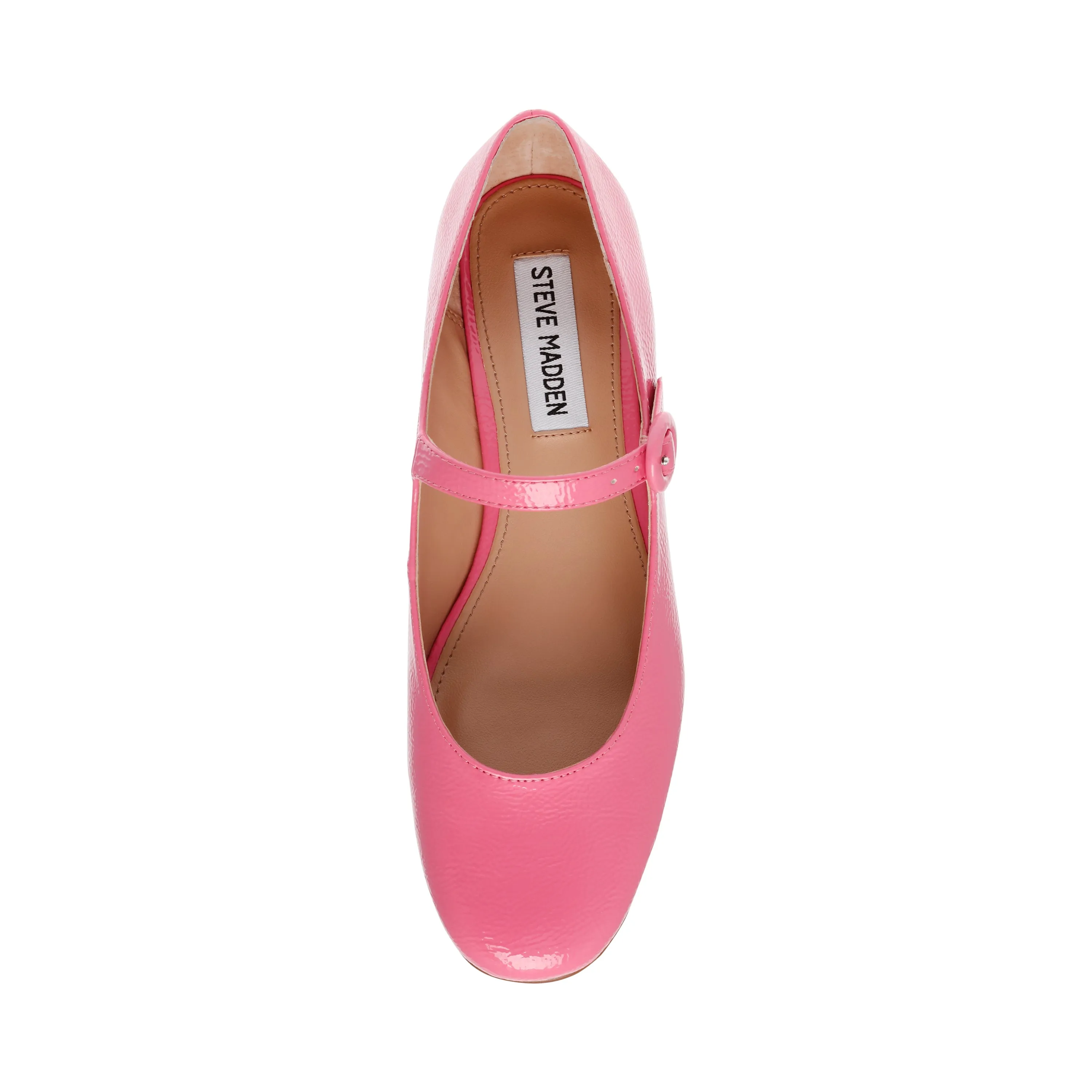 Sessily Sandal PINK PATENT