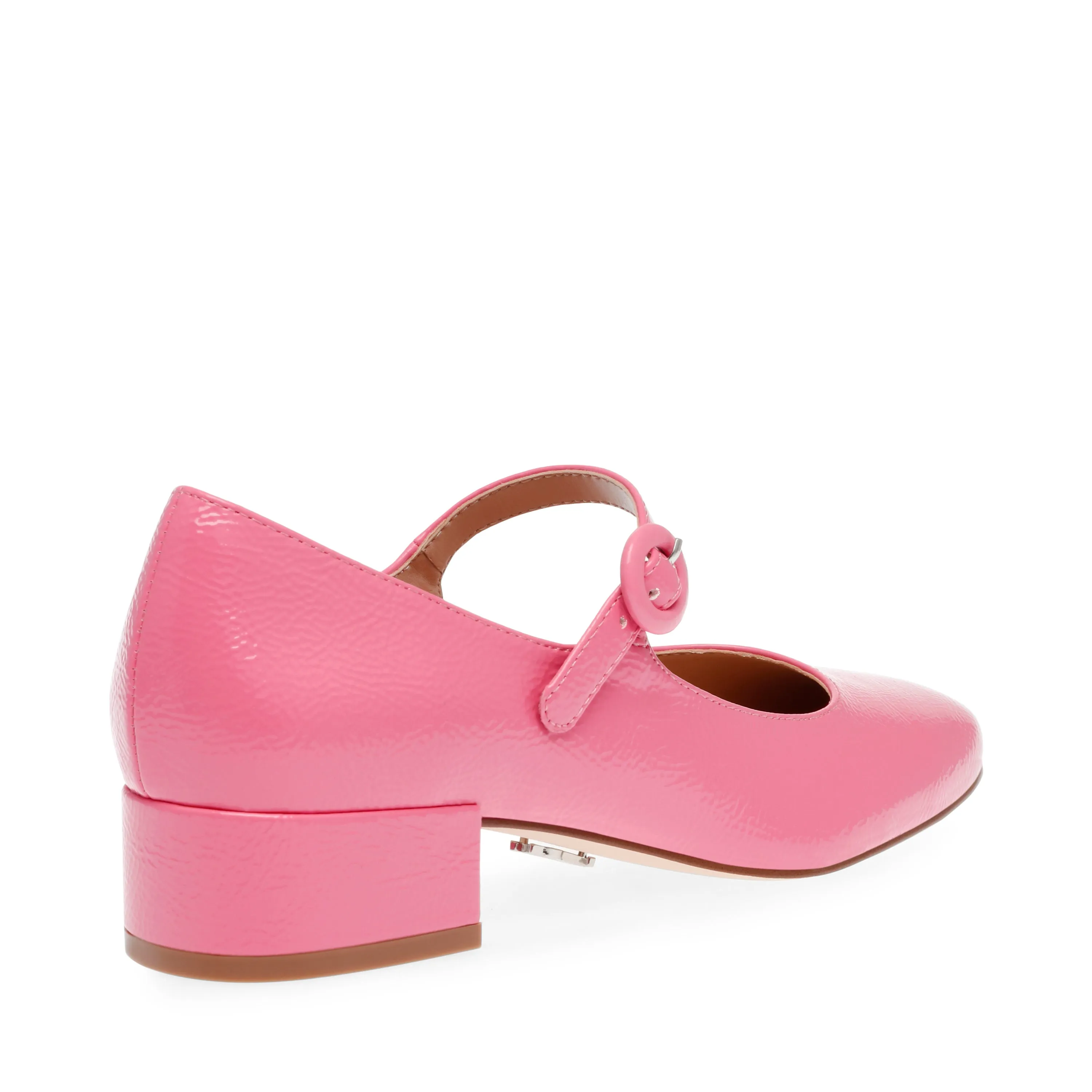 Sessily Sandal PINK PATENT