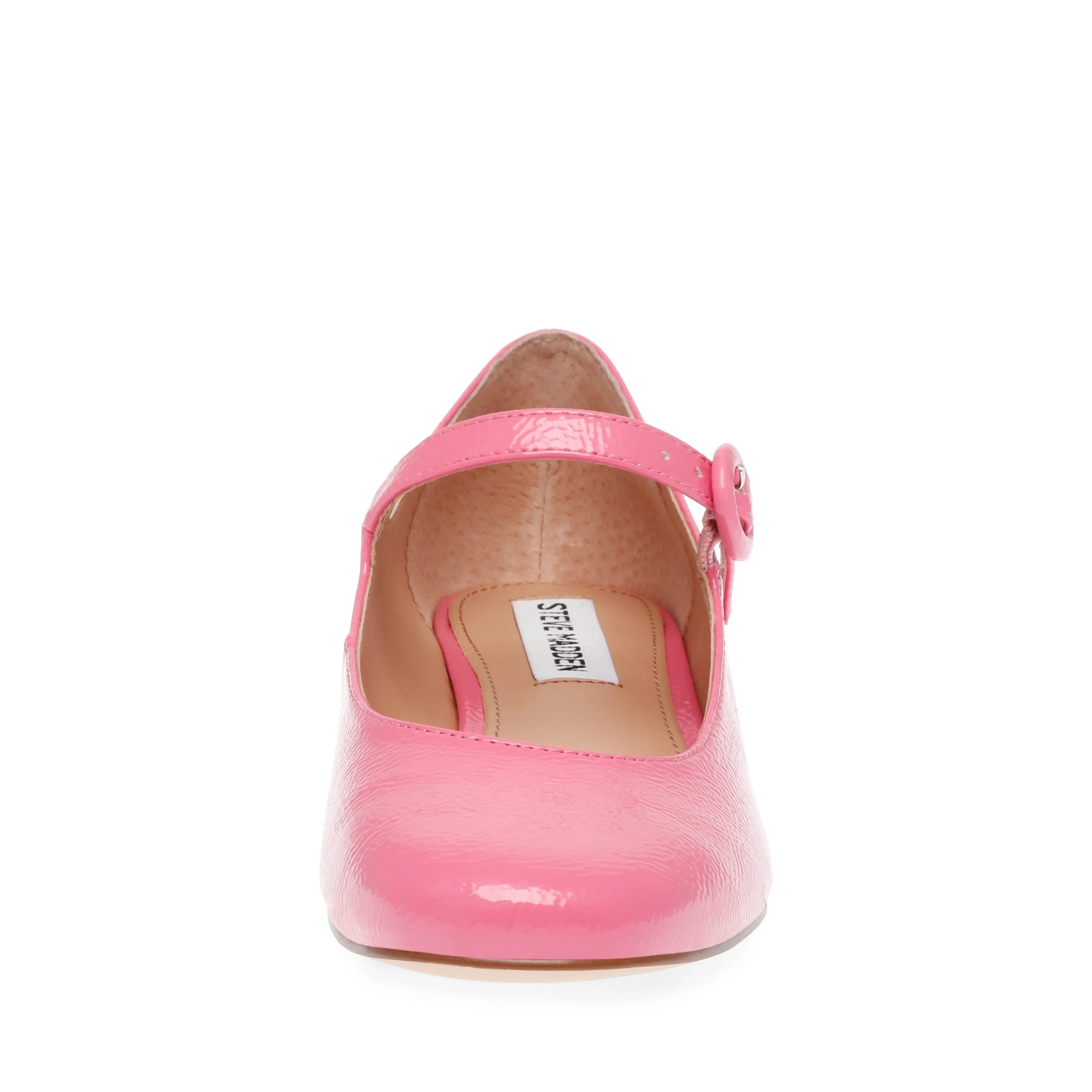 Sessily Sandal PINK PATENT