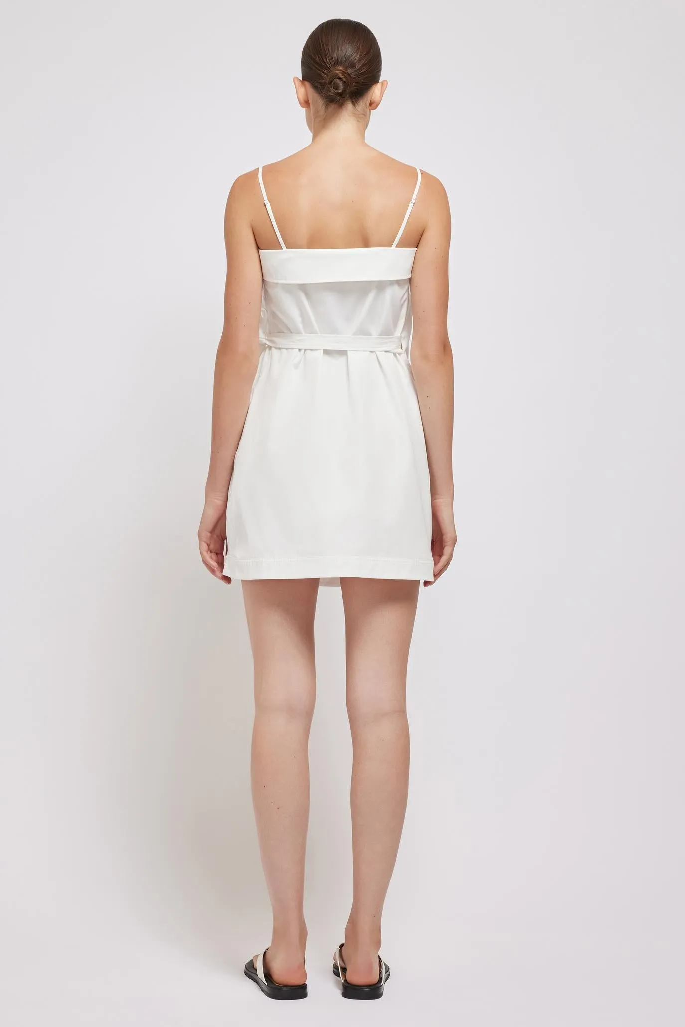 Simkhai - Harbor Mini Dress - White