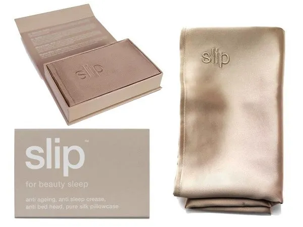 SLIP Silk Pillow Case