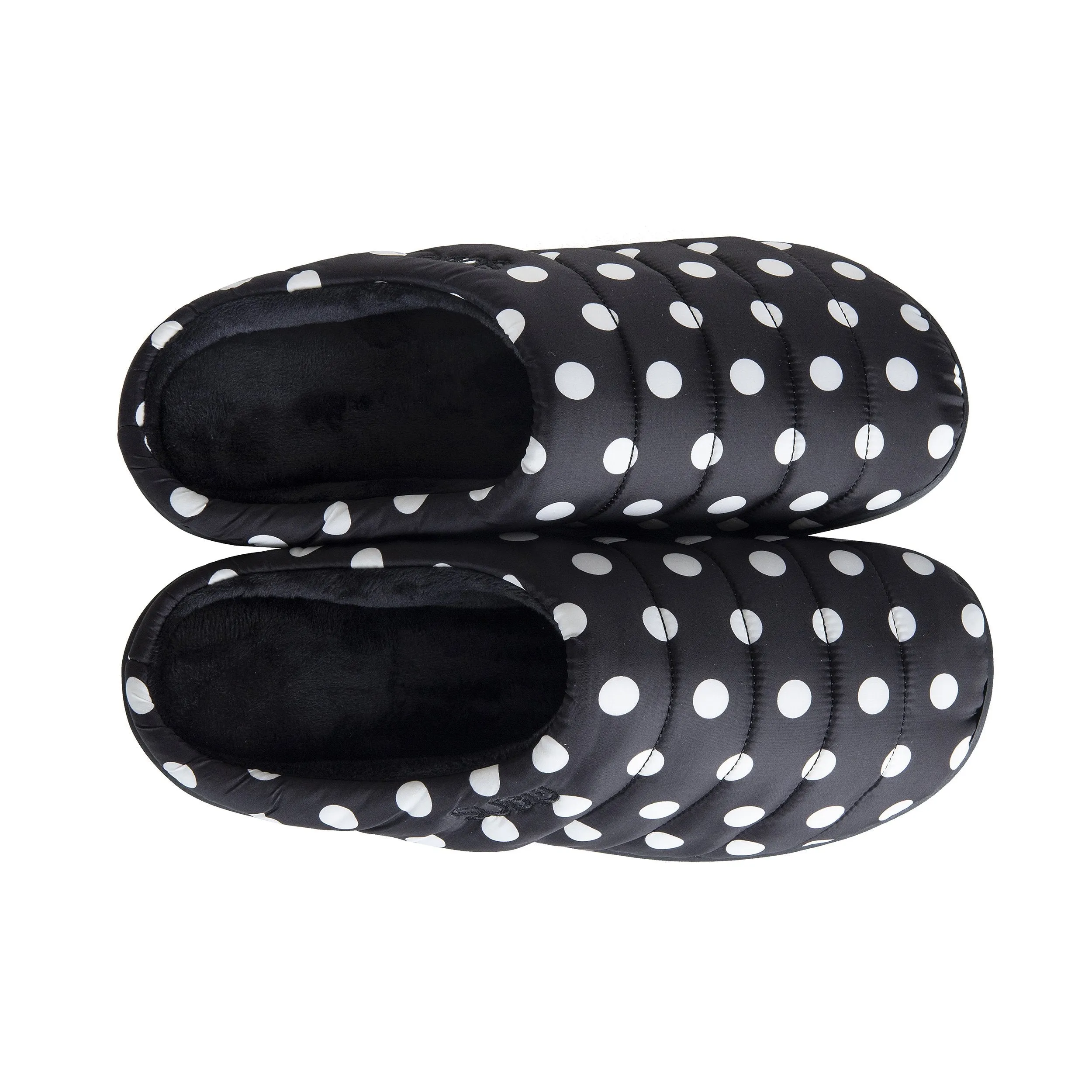 SUBU Tokyo Fall & Winter Slippers - Polka Dot