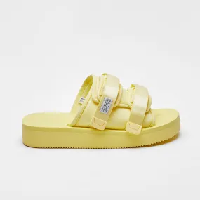 SUICOKE MOTO-PO Lemon Yellow [SK23056POLM]